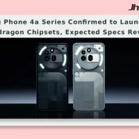 Nothing Phone 4a Series Confirmed to Launch With Snapdragon Chipsets, Expected Specs Revealed